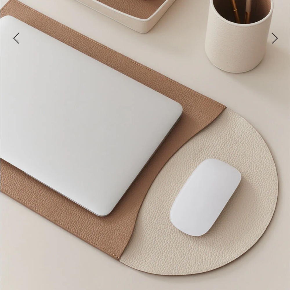 Cuyana laptop sleeve